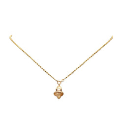 Pendentif en or rose - Castafiore