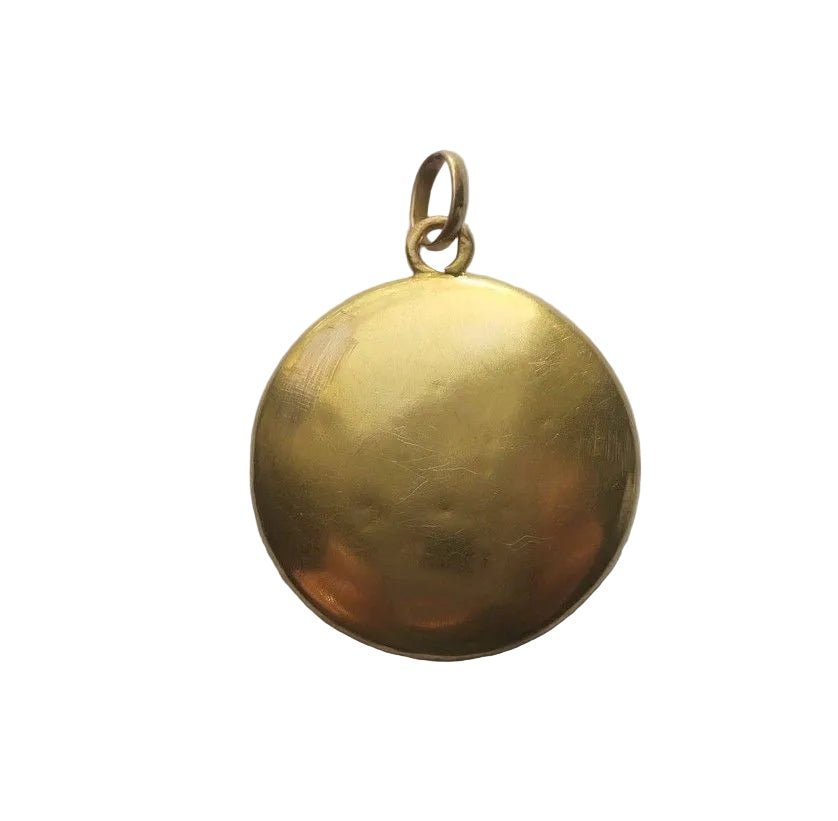 Pendentif en or rose - Castafiore