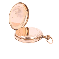 Pendentif en or rose - Castafiore