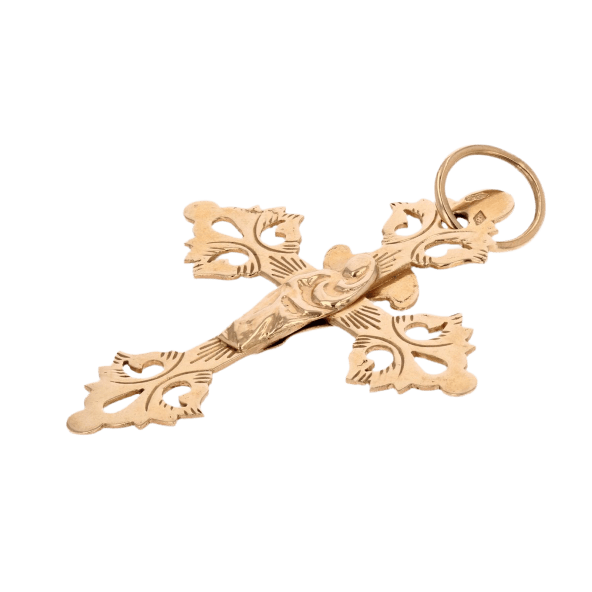 Pendentif en or rose - Castafiore