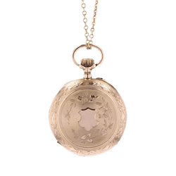 Pendentif en or rose - Castafiore