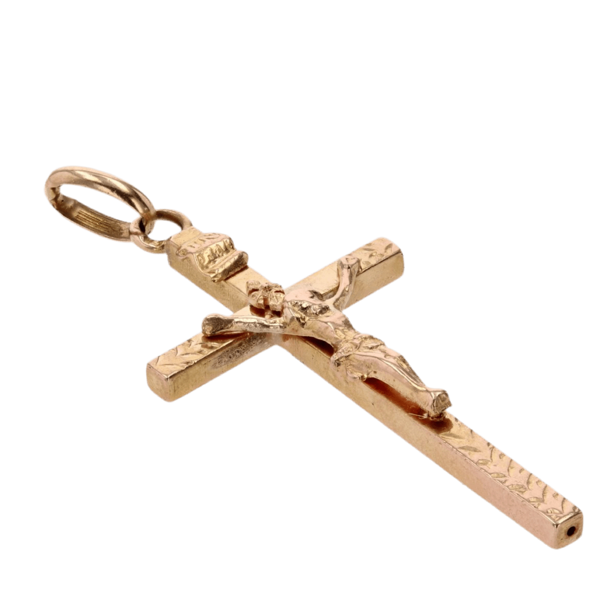 Pendentif en or rose - Castafiore