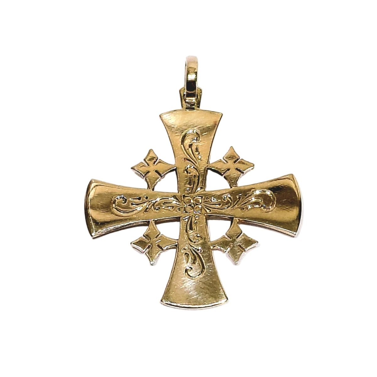 Pendentif en or rose - Castafiore