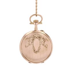 Pendentif en or rose - Castafiore