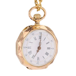 Pendentif en or rose - Castafiore