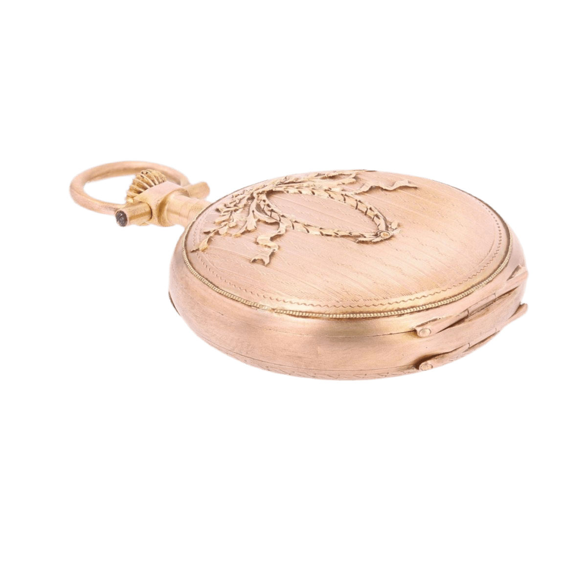 Pendentif en or rose - Castafiore