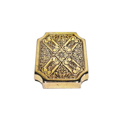 Pendentif en or rose - Castafiore