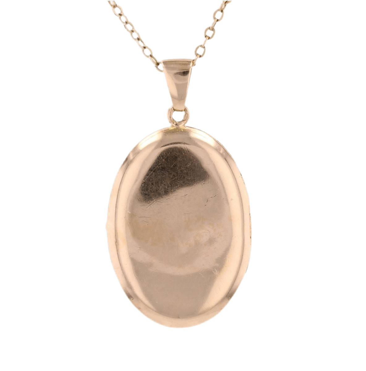 Pendentif en or rose - Castafiore