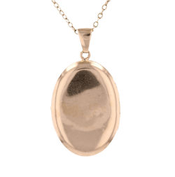 Pendentif en or rose - Castafiore