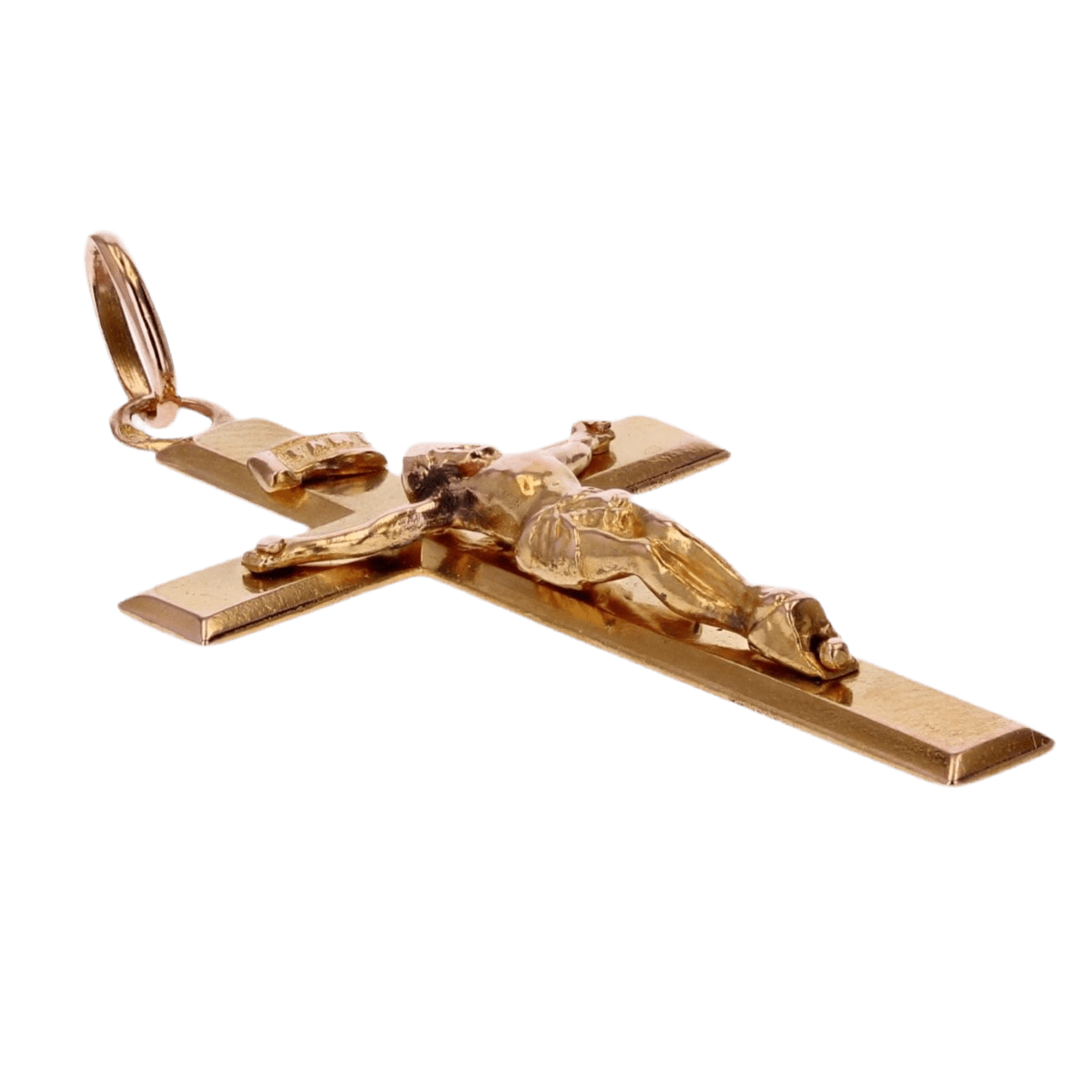 Pendentif en or rose - Castafiore