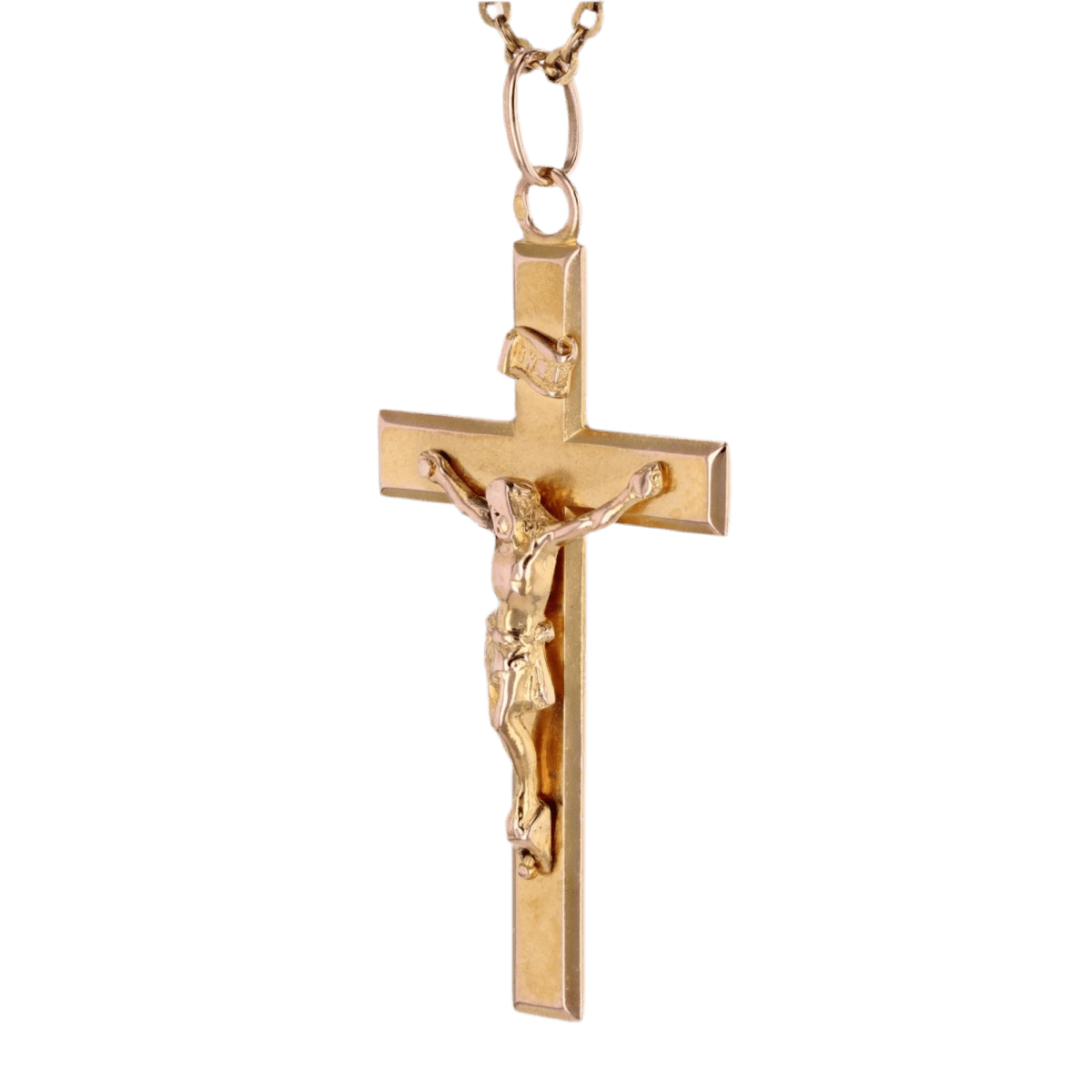 Pendentif en or rose - Castafiore