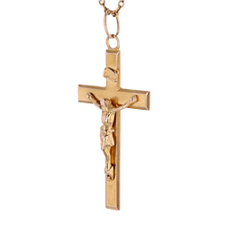 Pendentif en or rose - Castafiore