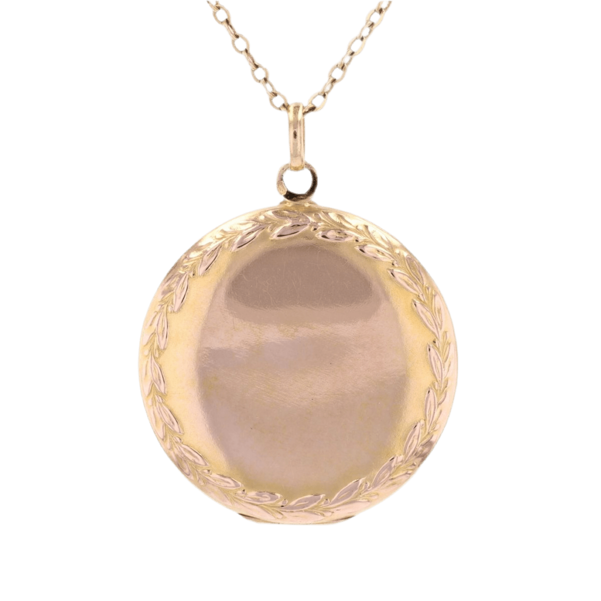 Pendentif en or rose, rubis et diamants - Castafiore