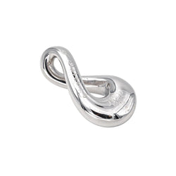 Pendentif FRED "Mouvementé" en or blanc - Castafiore