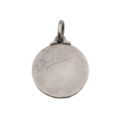 Pendentif JEAN DESPRÉS "Cancer" en argent - Castafiore