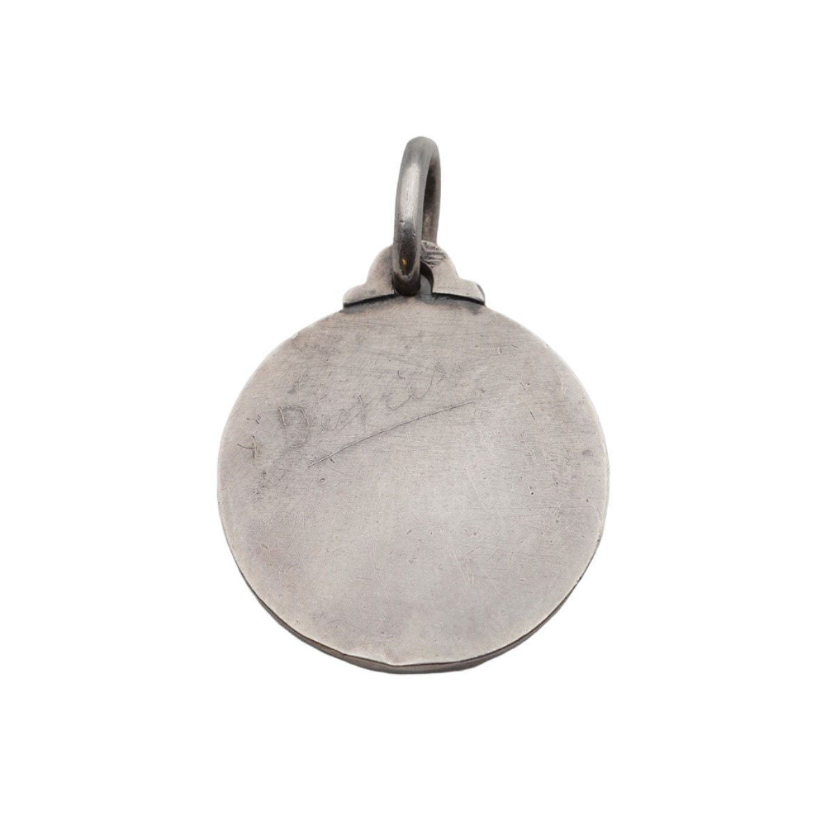 Pendentif JEAN DESPRÉS "Cancer" en argent - Castafiore