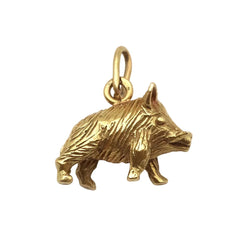 Pendentif MELLERIO en or jaune - Castafiore