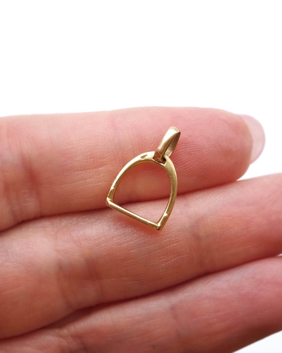 Pendentif MELLERIO en or jaune - Castafiore
