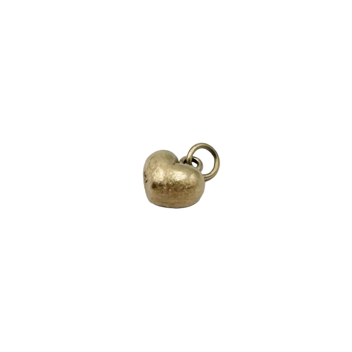 Pendentif OLE LYNGGAARD Coeur en or jaune - Castafiore