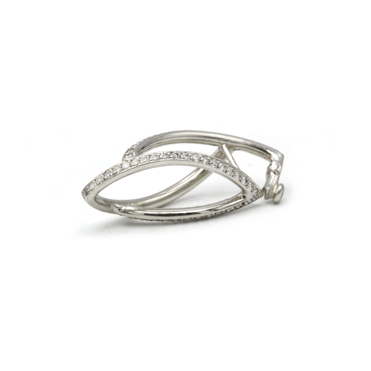 Pendentif - Or & Diamants - Castafiore