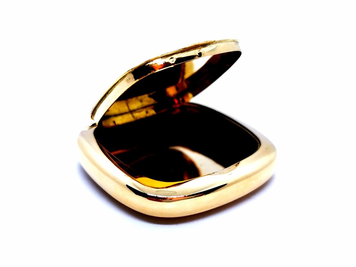 Pendentif Or jaune - Castafiore