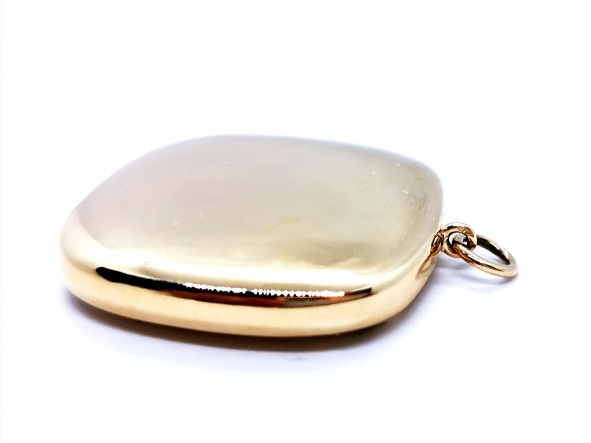 Pendentif Or jaune - Castafiore