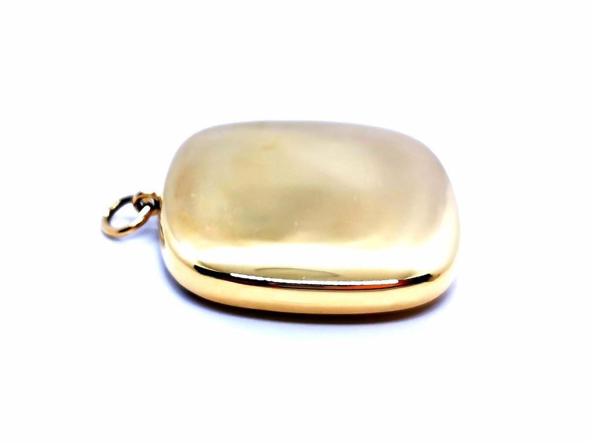 Pendentif Or jaune - Castafiore