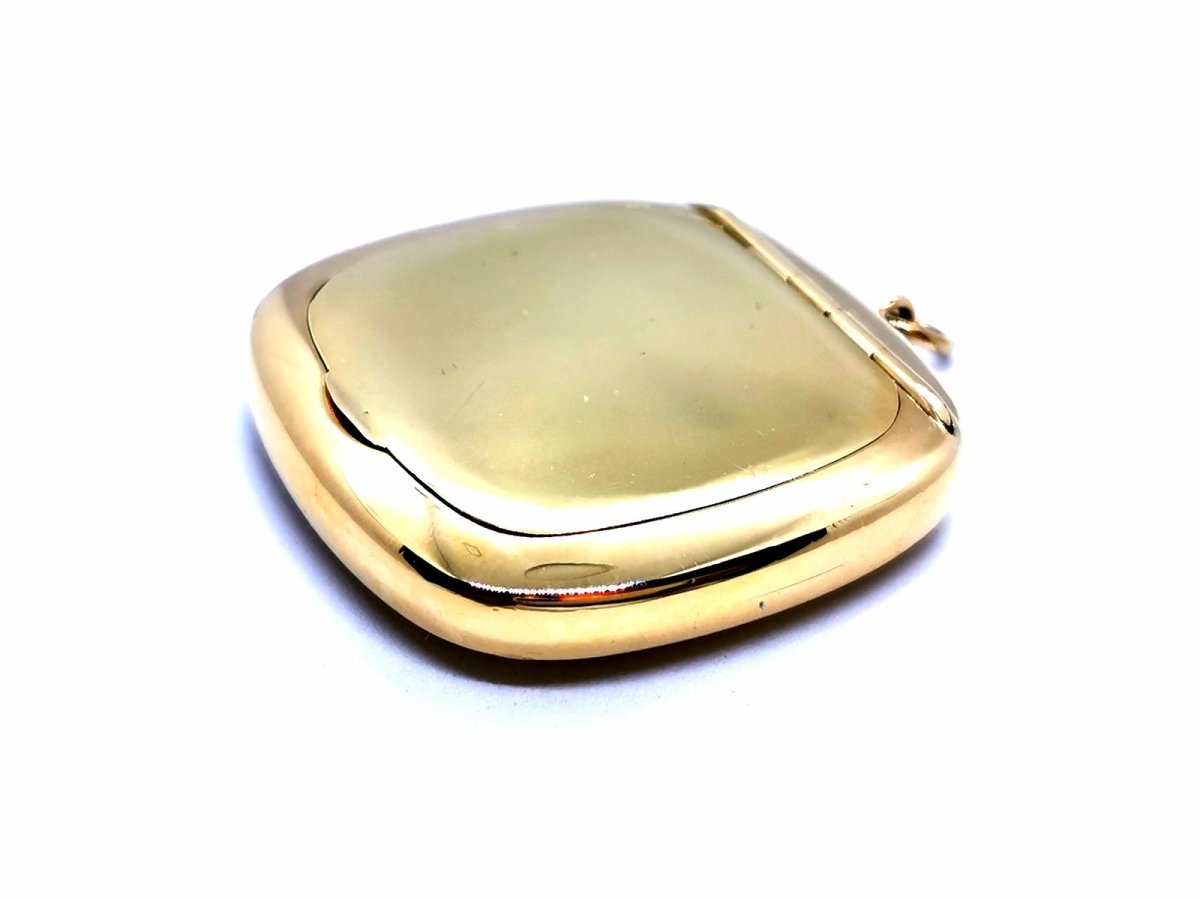 Pendentif Or jaune - Castafiore