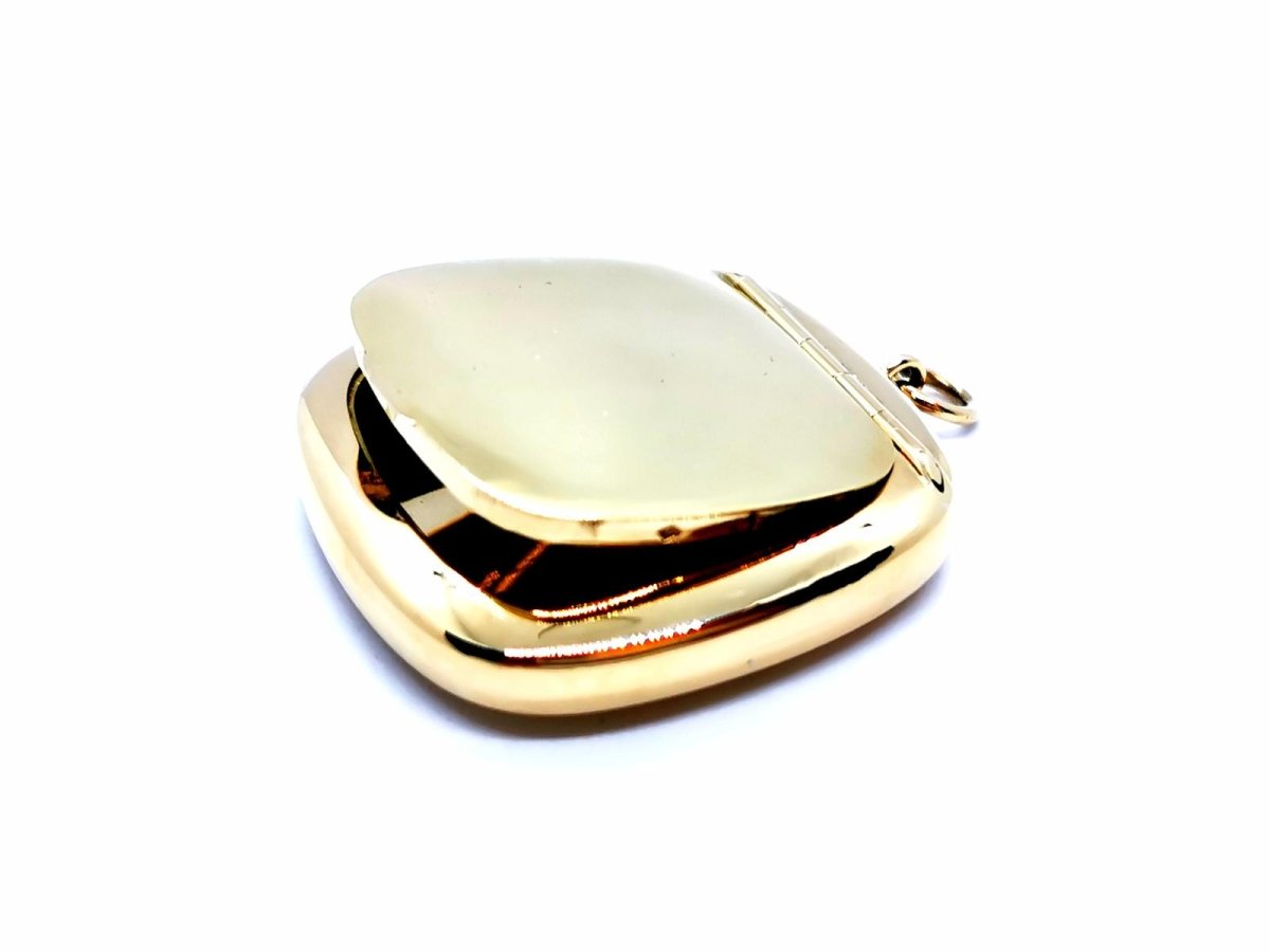 Pendentif Or jaune - Castafiore