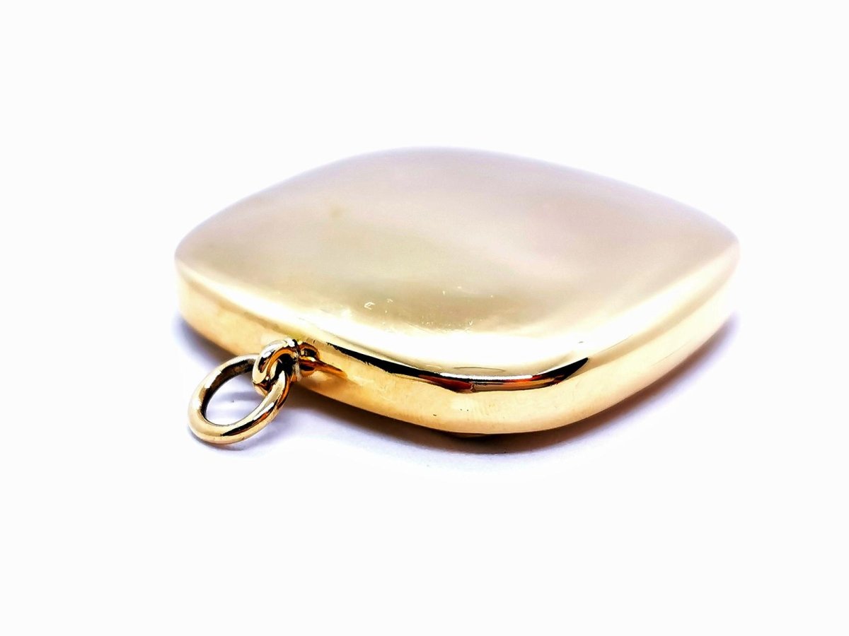 Pendentif Or jaune - Castafiore