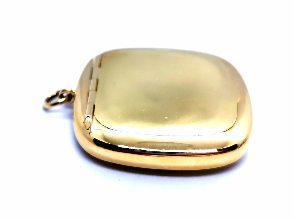 Pendentif Or jaune - Castafiore