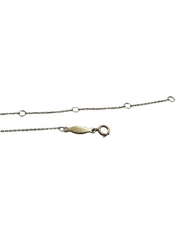 Pendentif PERSÉE en or jaune, turquoise et diamants - Castafiore