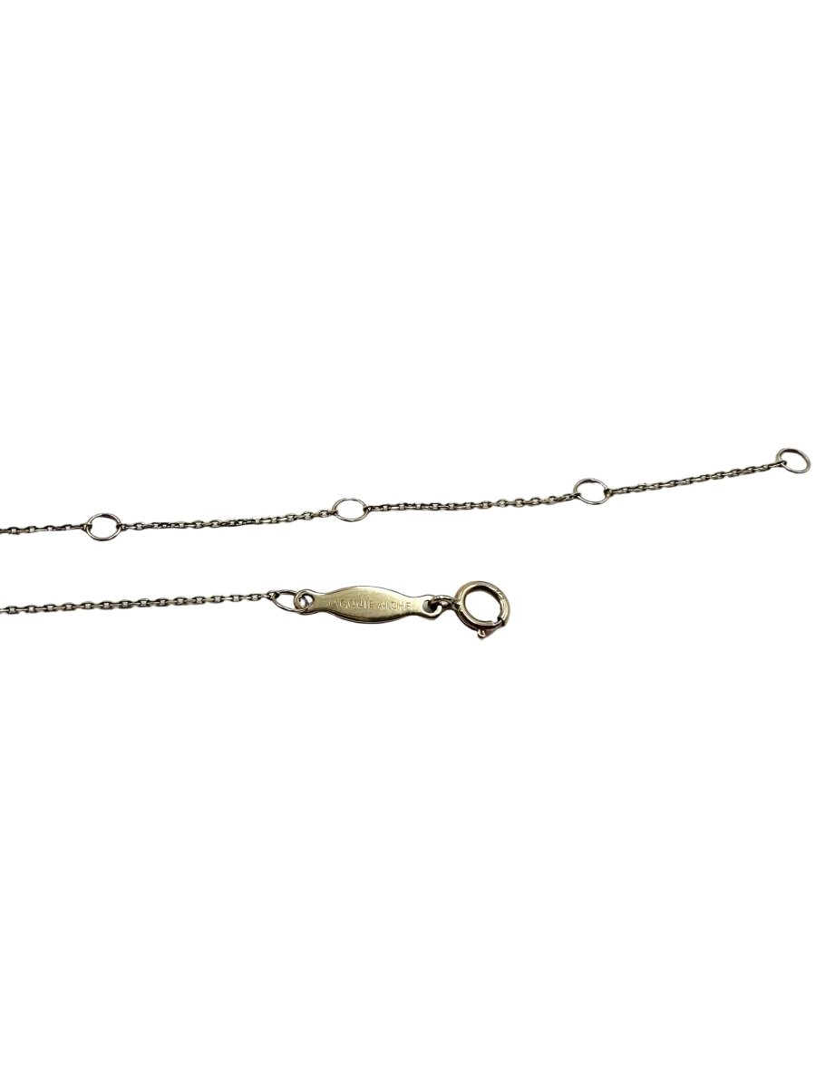 Pendentif PERSÉE en or jaune, turquoise et diamants - Castafiore