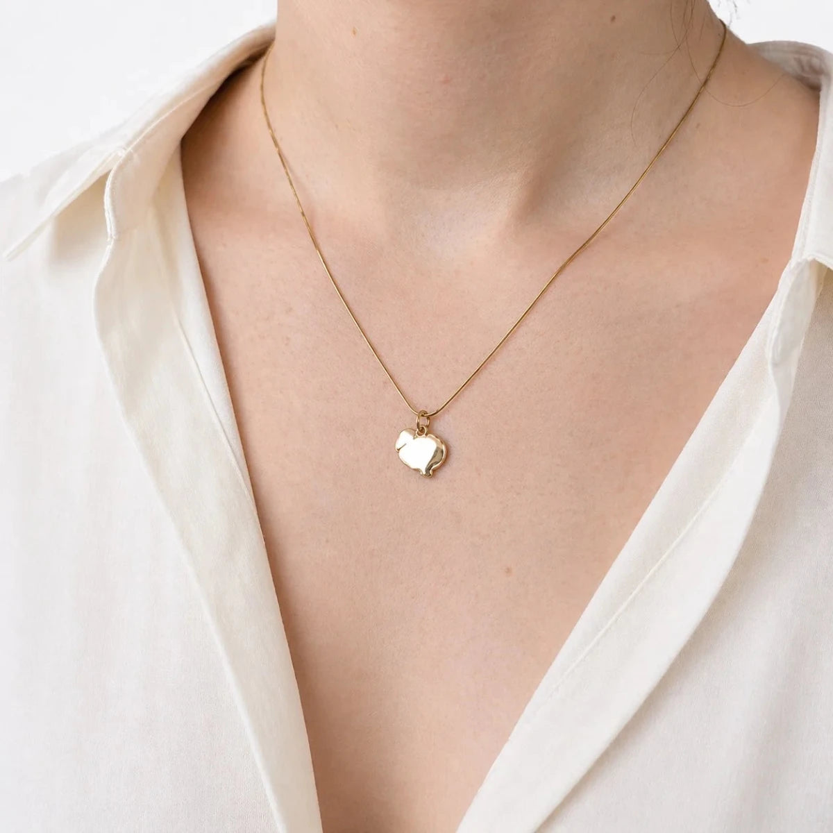 Pendentif POMELLATO "Dodo" en or jaune - Castafiore