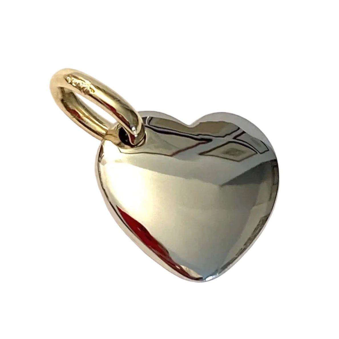 Pendentif POMELLATO en or blanc et or jaune - Castafiore