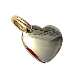 Pendentif POMELLATO en or blanc et or jaune - Castafiore