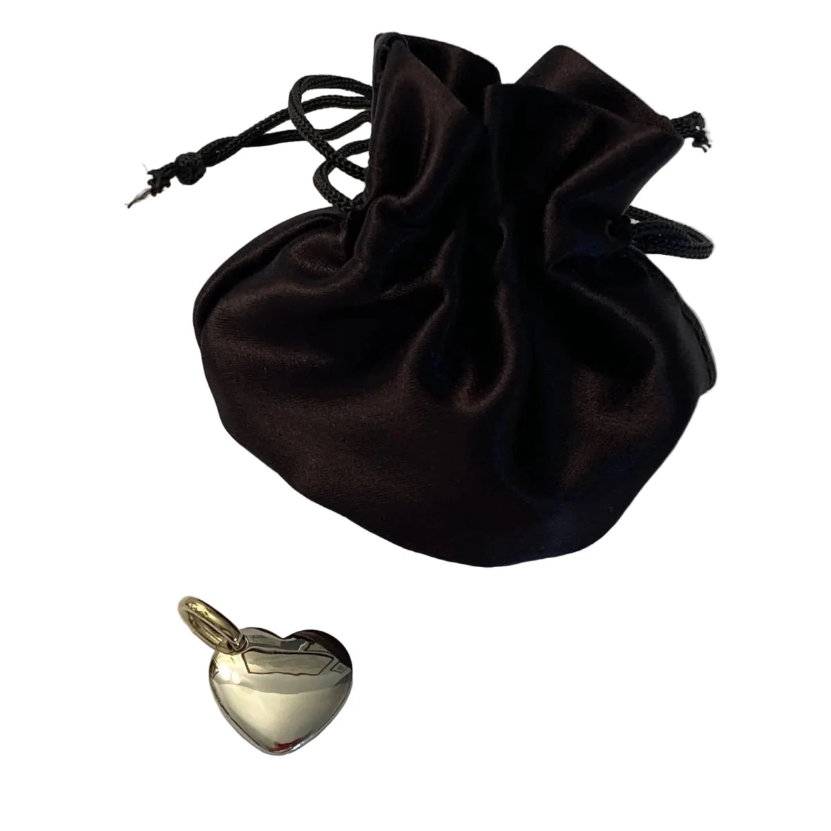 Pendentif POMELLATO en or blanc et or jaune - Castafiore