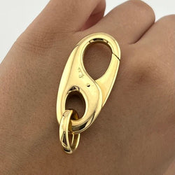 Pendentif POMELLATO en or jaune - Castafiore