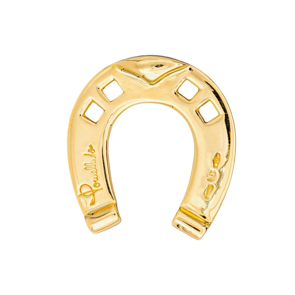 Pendentif POMELLATO en or jaune - Castafiore