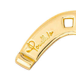 Pendentif POMELLATO en or jaune - Castafiore