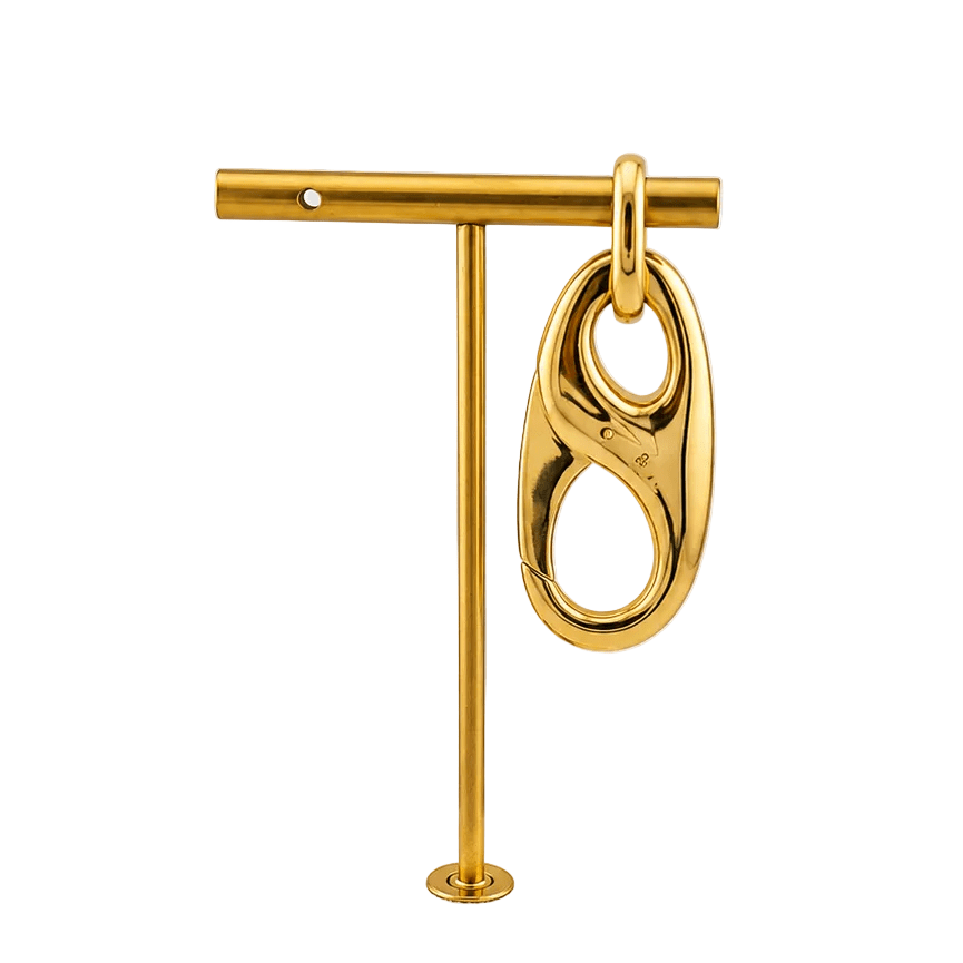 Pendentif POMELLATO en or jaune - Castafiore