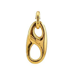 Pendentif POMELLATO en or jaune - Castafiore