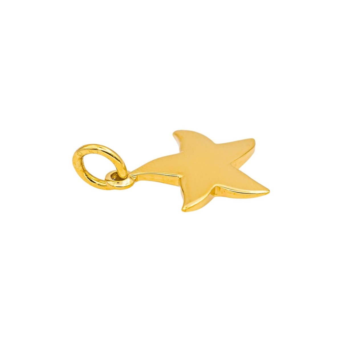 Pendentif POMELLATO "Stellina" en or jaune - Castafiore