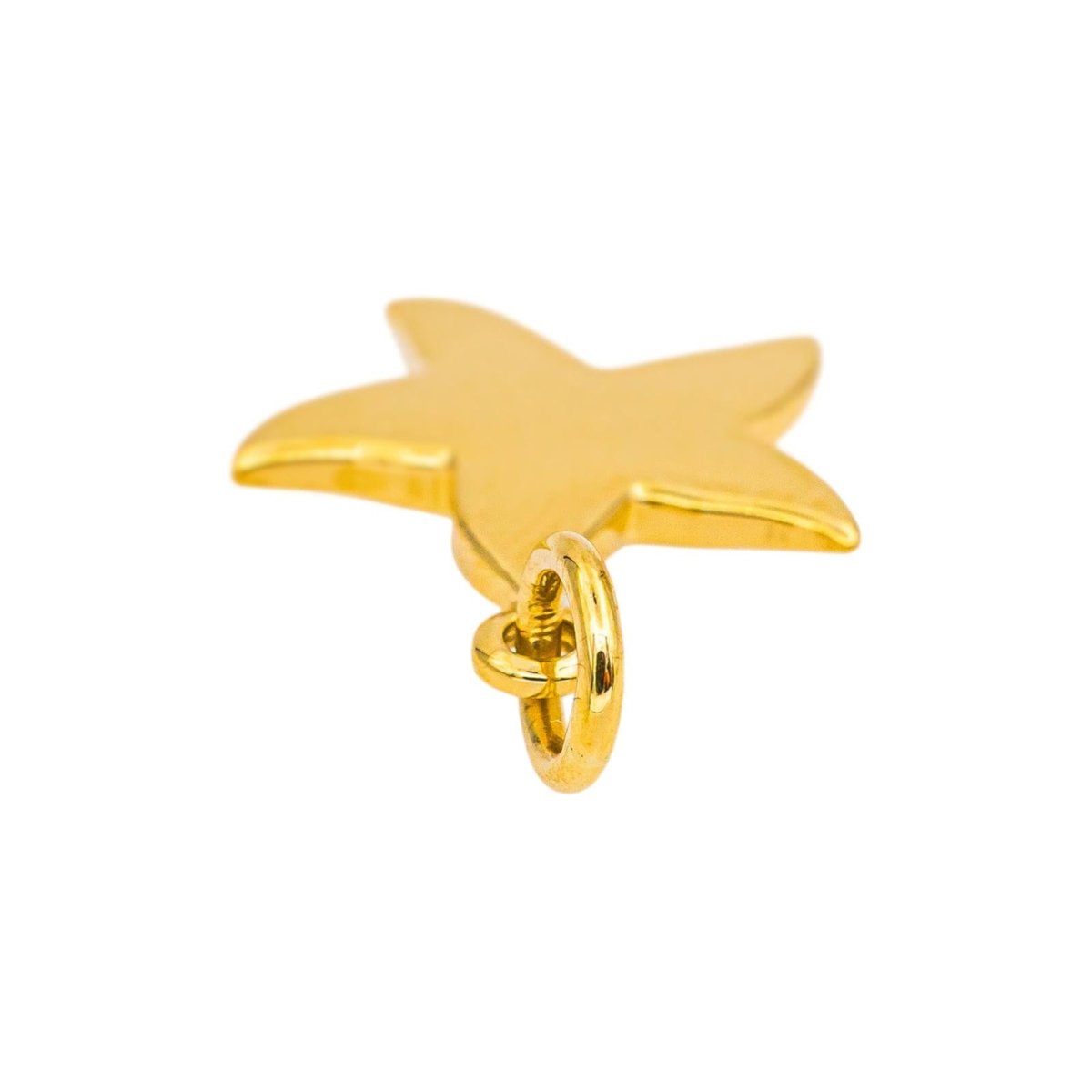 Pendentif POMELLATO "Stellina" en or jaune - Castafiore