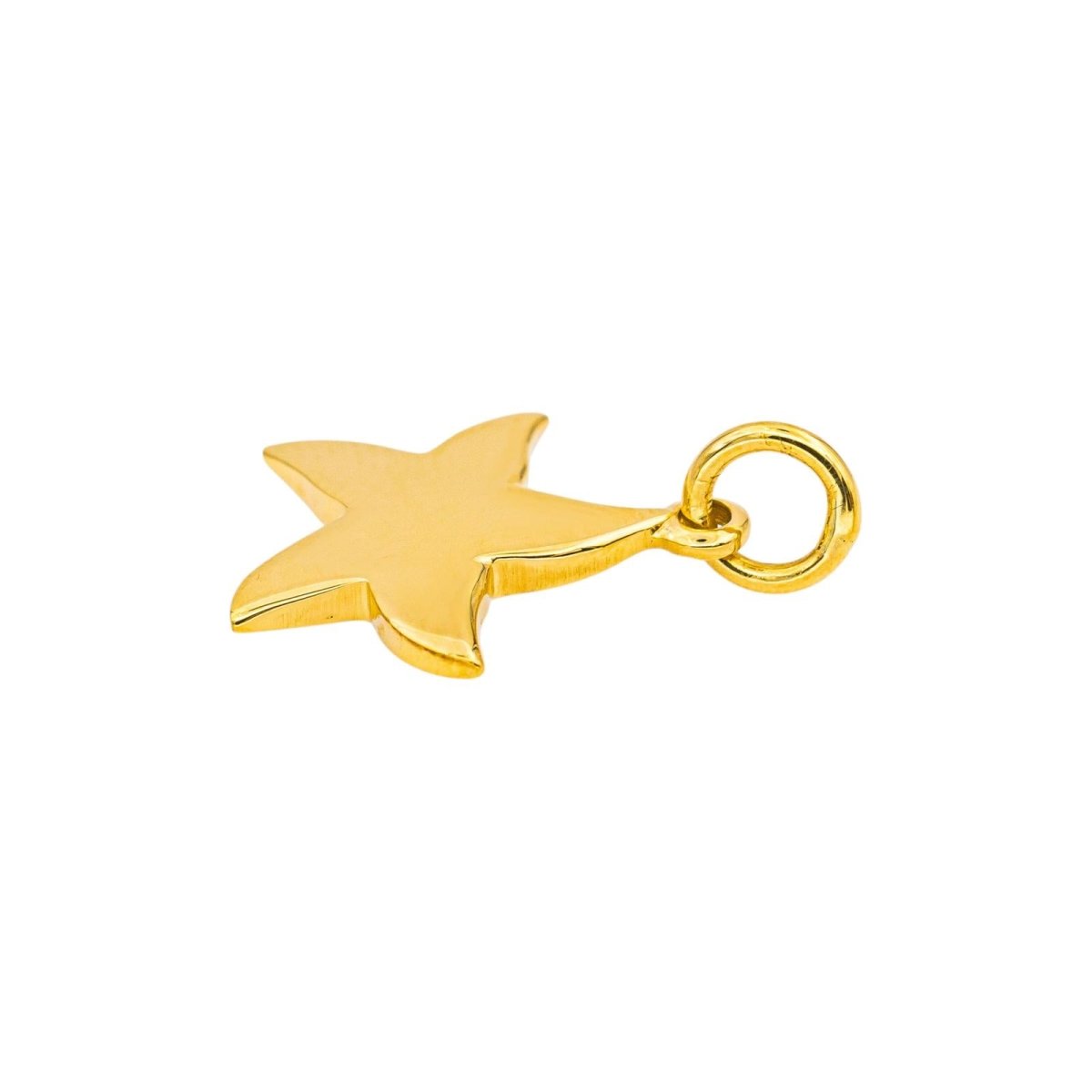 Pendentif POMELLATO "Stellina" en or jaune - Castafiore