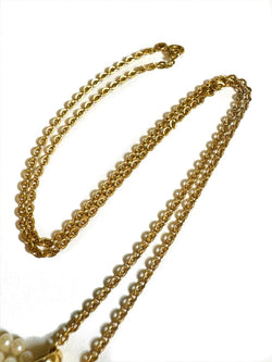 Pendentif pompon de perles de Cartier - Castafiore