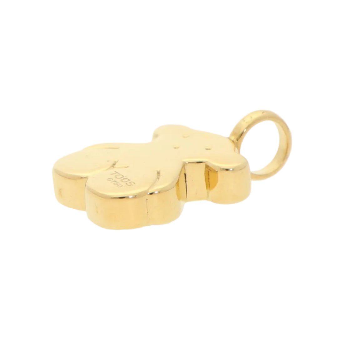 Pendentif TOUS en or jaune - Castafiore
