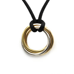 Pendentif Trinity GM - Cartier - Castafiore