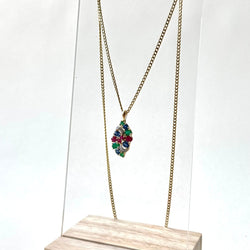 Pendentif Tutti Frutti - Castafiore