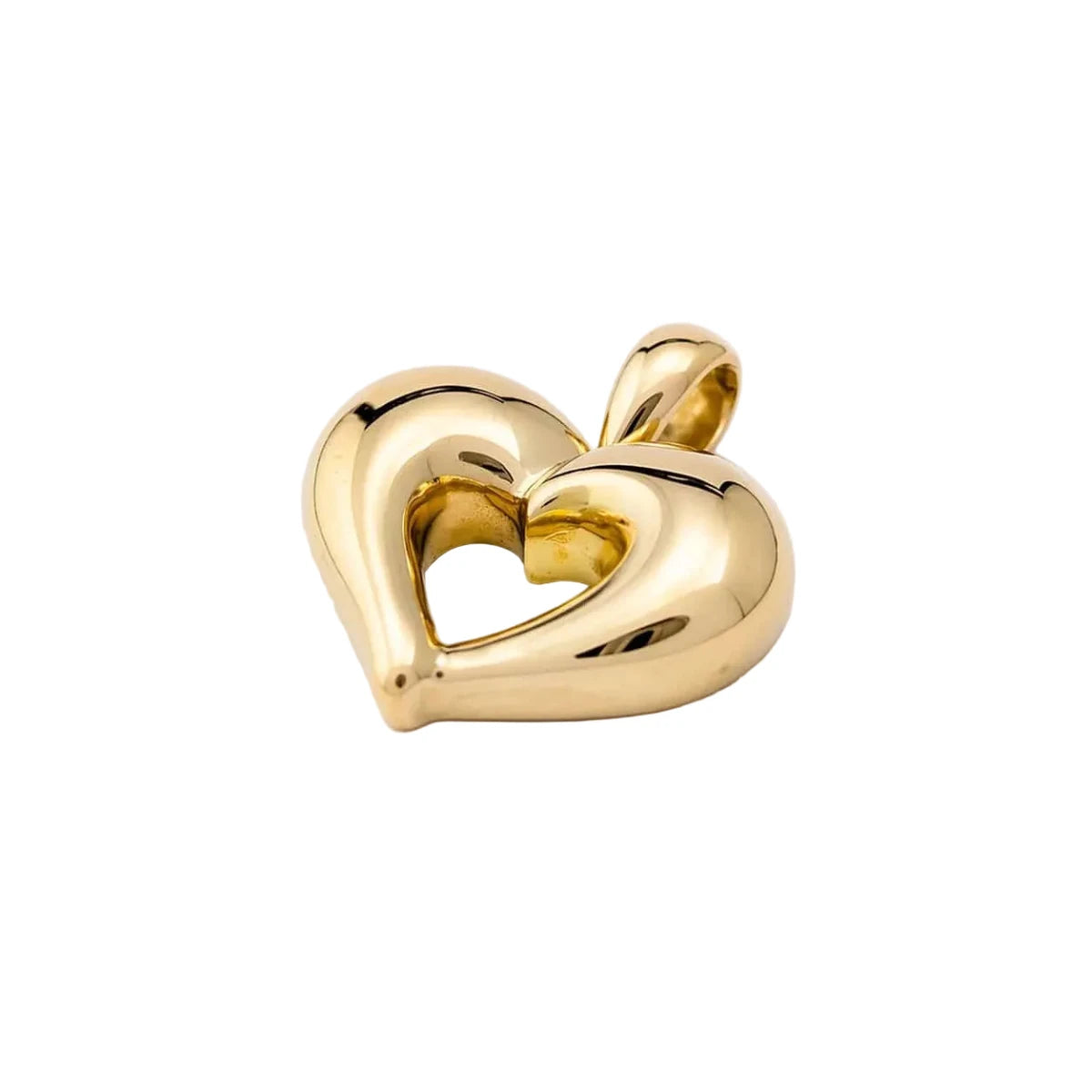 Pendentif VAN CLEEF & ARPELS en or jaune - Castafiore